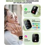 Smart Watch for Women Men- Answer/Make Call, 2025 1.91'' IP68 Waterproof Fitness Step Sleep Tracker Watch with Heart Rate Monitor Activity Counter Smartwatch for Andriod iPhone...