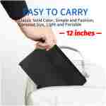 Smartphone Screen Magnifier Stand 14 Inch 3D Foldable Amplifier Stand Holder for Cell Phone Adjustable Angle for Families Mom Dad