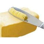 Stainless Steel Butter Spreader, Butter Knife - 3 in 1 Kitchen Gadgets (1)