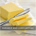 Stainless Steel Butter Spreader, Butter Knife - 3 in 1 Kitchen Gadgets (1)