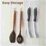SXhyf Hard Bristle Crevice Cleaning Brush - Multifunctional Gap Cleaning Brush, Bathroom Cleaning Tools, Grout Brush, Crevice Cleaning Supplies for Household Use, Kitchen,...
