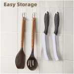 SXhyf Hard Bristle Crevice Cleaning Brush - Multifunctional Gap Cleaning Brush, Bathroom Cleaning Tools, Grout Brush, Crevice Cleaning Supplies for Household Use, Kitchen,...