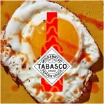 TABASCO Brand Original Red Pepper Hot Sauce, Medium Heat, Glass Bottle, Classic & Versatile Flavor, Three Simple Ingredients, Great for Dips, Tacos, Eggs, Pizza, Oysters & More,...