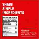 TABASCO Brand Original Red Pepper Hot Sauce, Medium Heat, Glass Bottle, Classic & Versatile Flavor, Three Simple Ingredients, Great for Dips, Tacos, Eggs, Pizza, Oysters & More,...