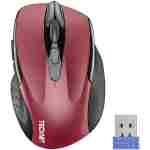 TECKNET Wireless Mouse, 2.4G Ergonomic Optical Mouse, Computer Mouse for Laptop, PC, Computer, Chromebook, Notebook, 6 Buttons, 24 Months Battery Life, 2600 DPI, 5 Adjustment...