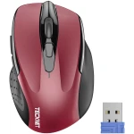 TECKNET Wireless Mouse, 2.4G Ergonomic Optical Mouse, Computer Mouse for Laptop, PC, Computer, Chromebook, Notebook, 6 Buttons, 24 Months Battery Life, 2600 DPI, 5 Adjustment...