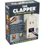 The Clapper, The Original Home Automation Sound Activated Device, On/Off Light Switch, Clap Detection - Kitchen Bedroom TV Appliances - 120v Wall Plug Smart Home Technology, As...