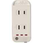 The Clapper, The Original Home Automation Sound Activated Device, On/Off Light Switch, Clap Detection - Kitchen Bedroom TV Appliances - 120v Wall Plug Smart Home Technology, As...
