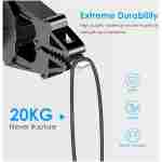 Type C Charger Fast Charging 25W, USB-C Block with C-to-C Cable [PD PPS Compatible] for Galaxy S23/S22/S21 Series/Note 20/10/9 Series/Pixel 4XL/4/3XL