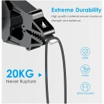 Type C Charger Fast Charging 25W, USB-C Block with C-to-C Cable [PD PPS Compatible] for Galaxy S23/S22/S21 Series/Note 20/10/9 Series/Pixel 4XL/4/3XL