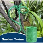 Vanhench 805ft Garden Twine, Green Twine String for Gardening Tomato Climbing Plant Tie Floristry Arts & Crafts Supplies, Hanging Planter Basket, Greenhouse Plant Accessories...