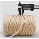 Vanhench 805ft Garden Twine, Green Twine String for Gardening Tomato Climbing Plant Tie Floristry Arts & Crafts Supplies, Hanging Planter Basket, Greenhouse Plant Accessories...