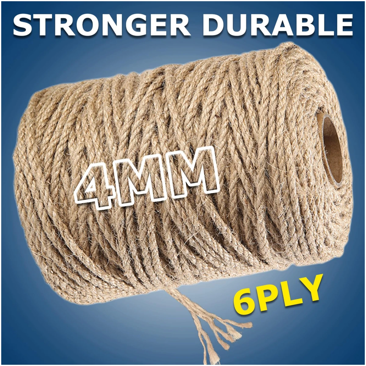 Vanhench 805ft Garden Twine, Green Twine String for Gardening Tomato Climbing Plant Tie Floristry Arts & Crafts Supplies, Hanging Planter Basket, Greenhouse Plant Accessories...