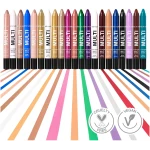 Wet n wild Color Icon Cream Eyeliner Eyeshadow Multi-Stick