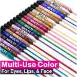 Wet n wild Color Icon Cream Eyeliner Eyeshadow Multi-Stick