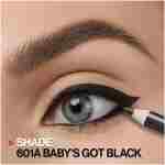 wet n wild Color Icon Kohl Eyeliner Pencil - Rich Hyper-Pigmented Color, Smooth Creamy Application, Long-Wearing Versatility, Matte Finish, Cruelty-Free & Vegan - Baby's Got...
