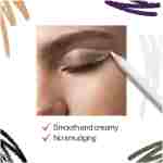 wet n wild Color Icon Kohl Eyeliner Pencil - Rich Hyper-Pigmented Color, Smooth Creamy Application, Long-Wearing Versatility, Matte Finish, Cruelty-Free & Vegan - Baby's Got...