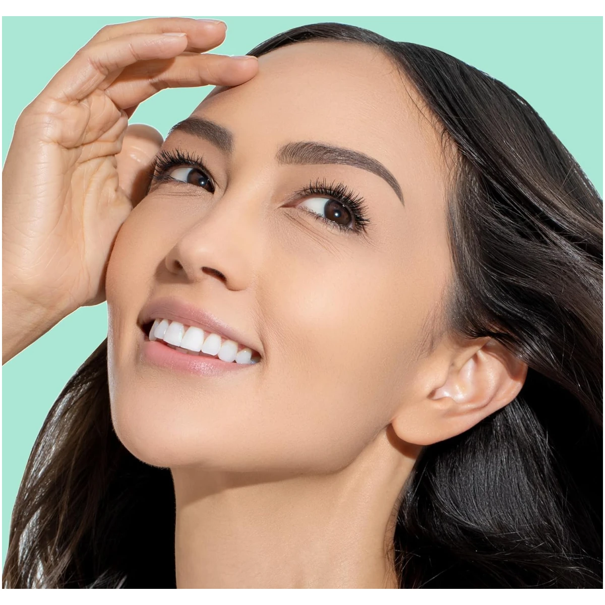 wet n wild Enhance and Define Megawear Mascara, Gentle Gel Volumizing Formula that Promotes Full & Healthy Lashes, Enriched with Soy Protein & Panthenol, Cruelty-Free & Vegan -...