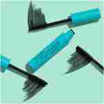 wet n wild Enhance and Define Megawear Mascara, Gentle Gel Volumizing Formula that Promotes Full & Healthy Lashes, Enriched with Soy Protein & Panthenol, Cruelty-Free & Vegan -...