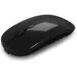 Wireless Bluetooth Mouse Rechargeable Laptop Mice with LED Use Portable(BT5.2 and USB 2.4G) Dual Mode Connection Silent Slim Computer Mouse for Laptop/iPad Tablet/Apple...