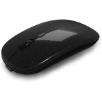 Wireless Bluetooth Mouse Rechargeable Laptop Mice with LED Use Portable(BT5.2 and USB 2.4G) Dual Mode Connection Silent Slim Computer Mouse for Laptop/iPad Tablet/Apple...