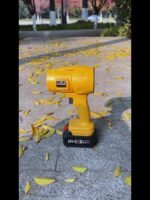 Powerful 50000RPM Cordless Leaf Blower, 20V Turbo Air Blower for Car Drying, Leaf Snow Dust Blowing, with Battery, Perfect Christmas Gift, Holiday Gift Idea, Home Outdoor Cleaning Tool - Image 17