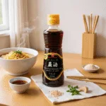 100% Pure Roasted Sesame Oil - for Cooking, Seasoning, 11 fl oz