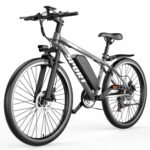 GWEIT Electric Bike for Adults, 750W Peak Ebike with 48V 10.4Ah Removable Battery, Up to 20MPH 55 Miles, 26 inch Adult Electric Bicycles , Step-Thru E-Bike for Adult - 图片 29