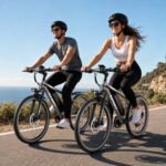 GWEIT Electric Bike for Adults, 750W Peak Ebike with 48V 10.4Ah Removable Battery, Up to 20MPH 55 Miles, 26 inch Adult Electric Bicycles , Step-Thru E-Bike for Adult - 图片 37