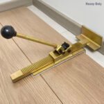 Professional Hardwood Flooring Jack And Positioning Tool for Straightening And Installing Hardwood Floors