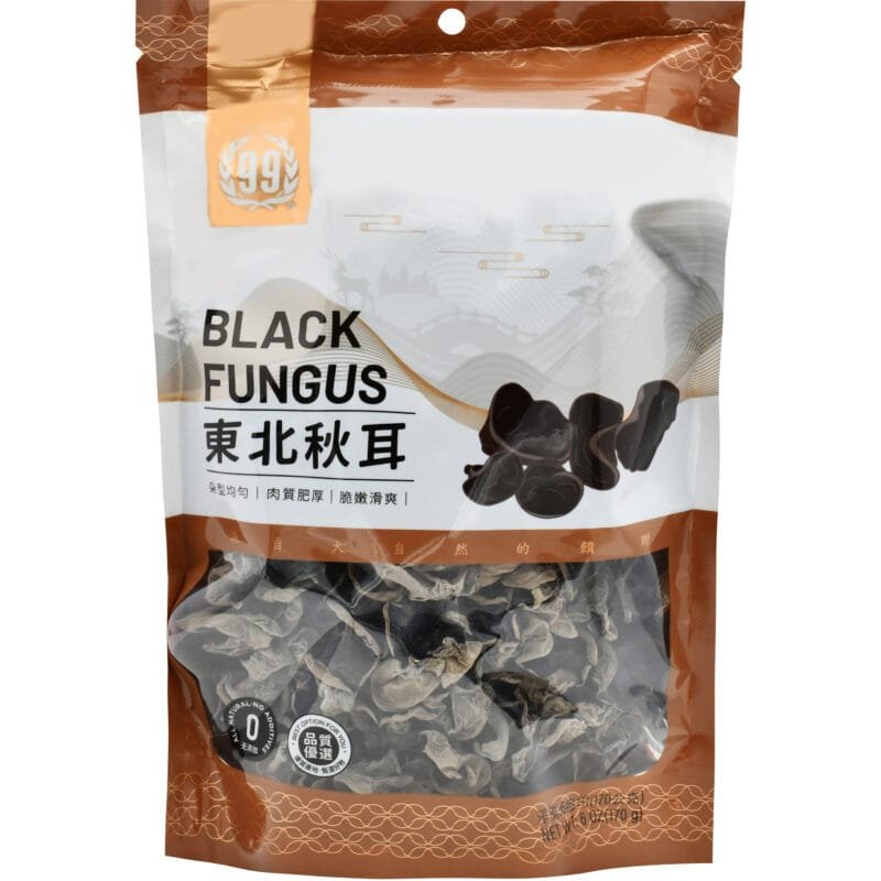 99号牧场黑木耳