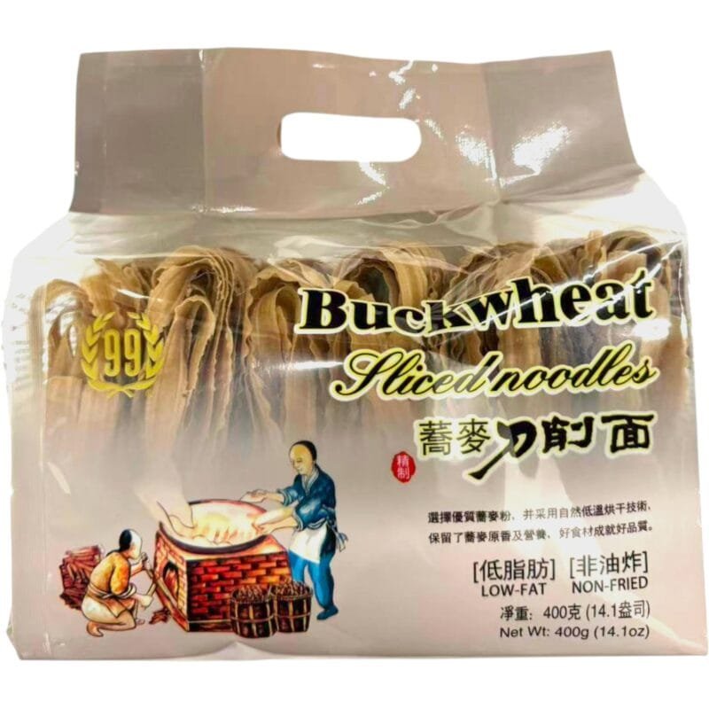 99号牧场荞麦切片面
