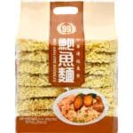 99号牧场干鲍鱼面