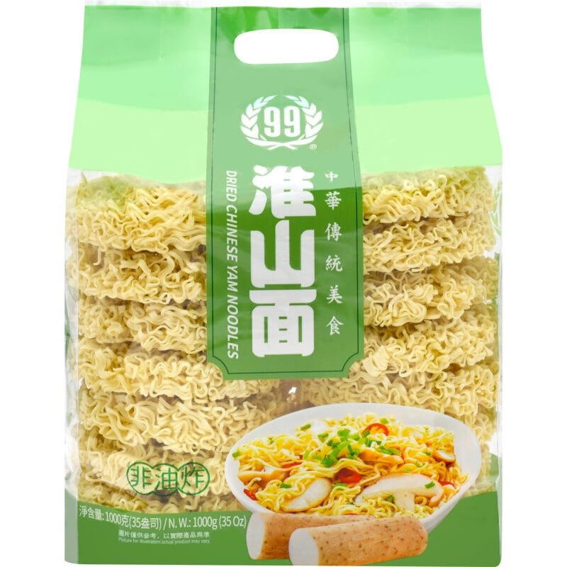 99号牧场牌中国山药干面