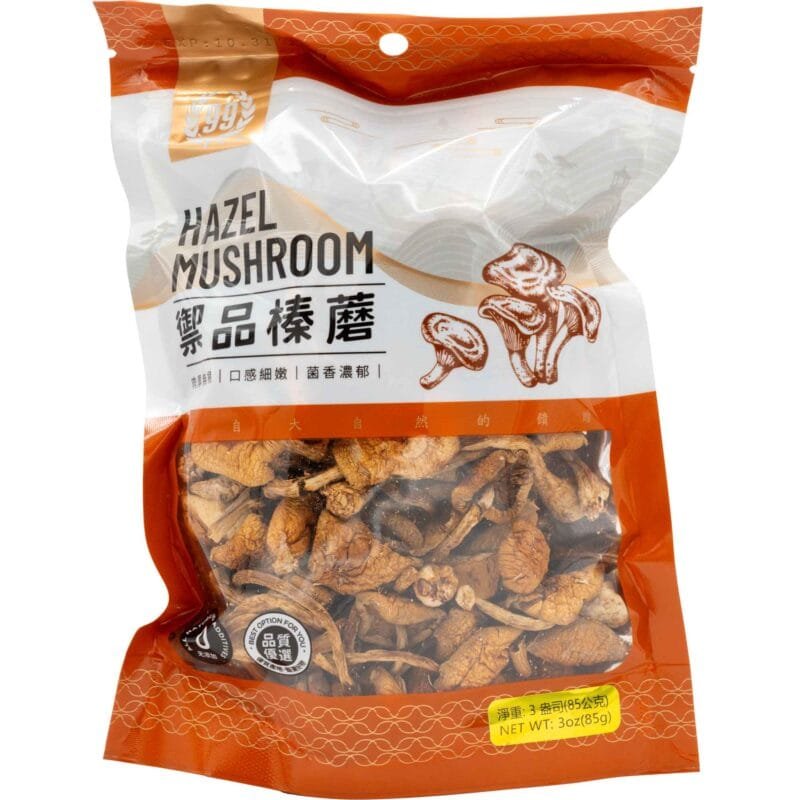 99号牧场榛子蘑菇