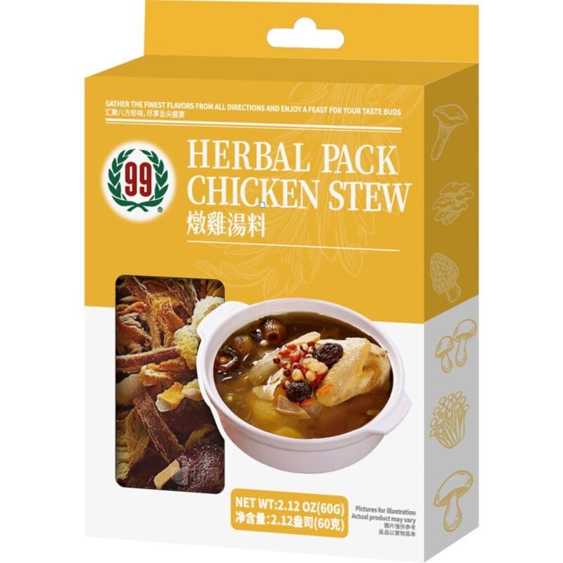99号牧场香草鸡肉炖菜