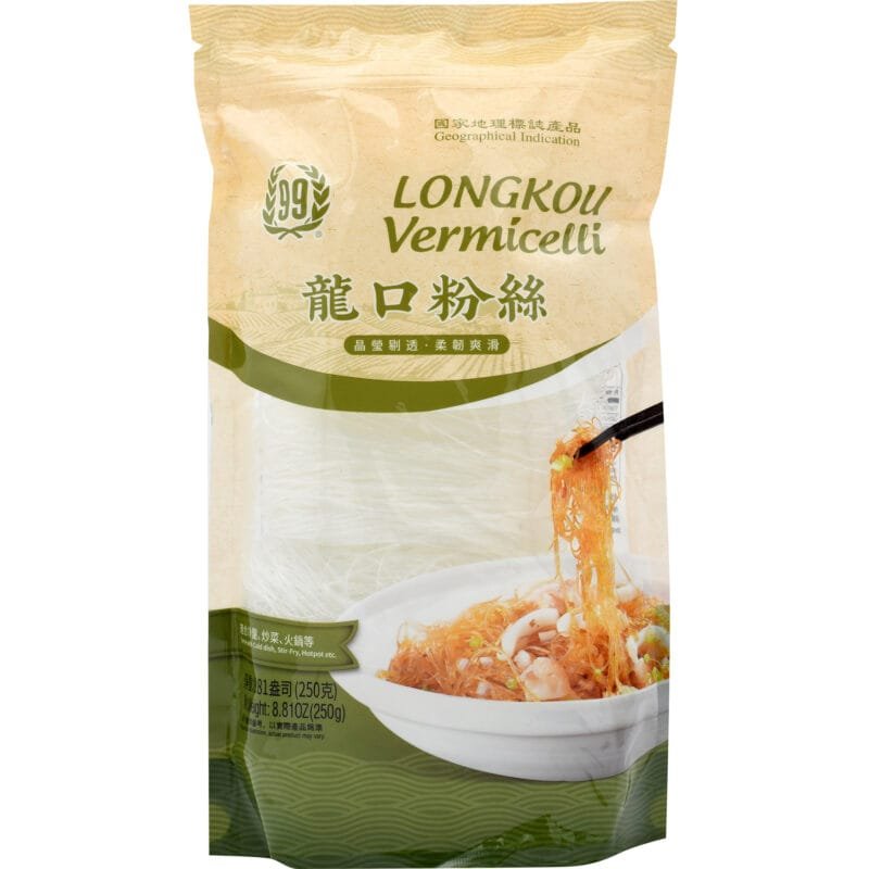 99牧场龙口粉丝 250克