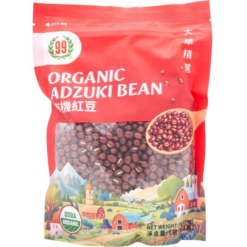 99 牧场有机红豆 1磅