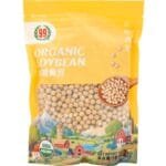 99号牧场有机大豆 1磅