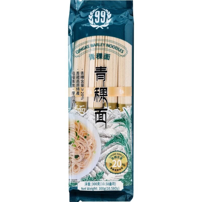 99 牧场青科大麦面