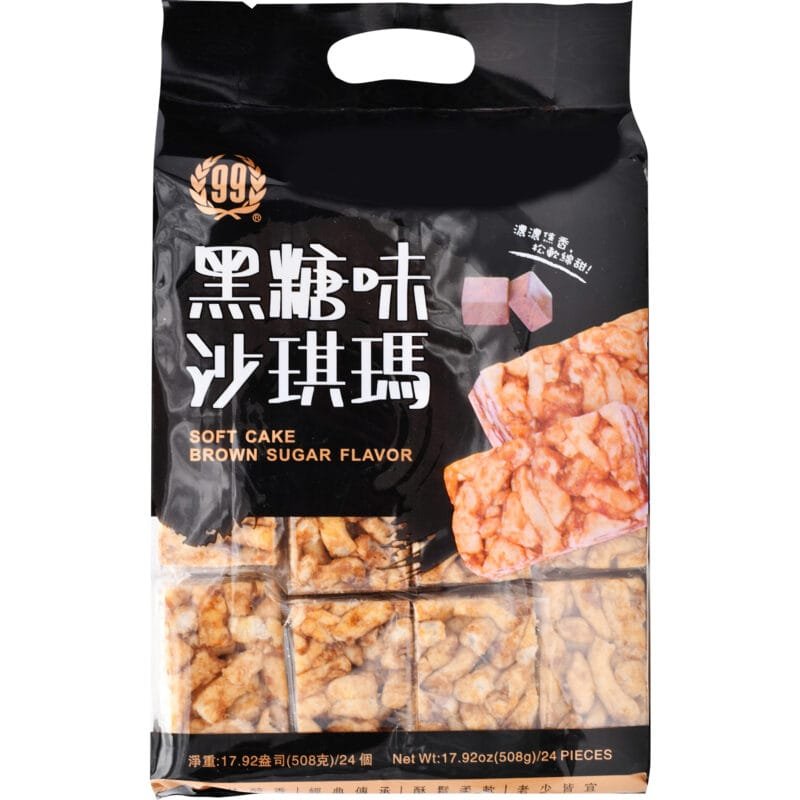 99号牧场软蛋糕红糖口味