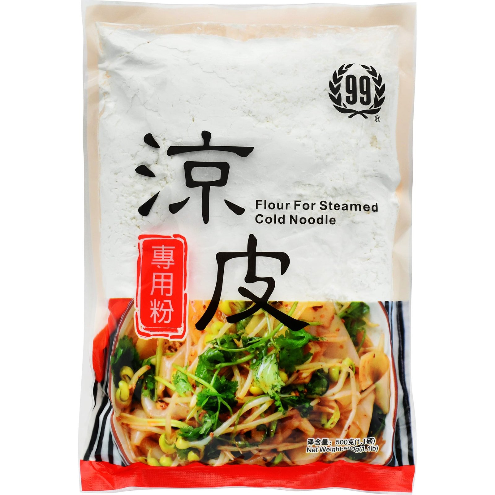 99 Ranch Steamed Cold Noodle Flour 99 Ranch Steamed Cold Noodle Flour