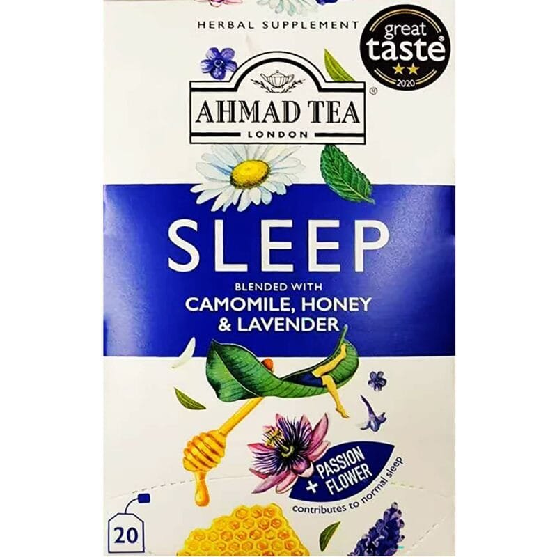 艾哈迈德睡眠自然益处