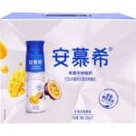 美味希腊酸奶芒果百香果