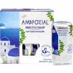 Ambrosial Greek Yogurt