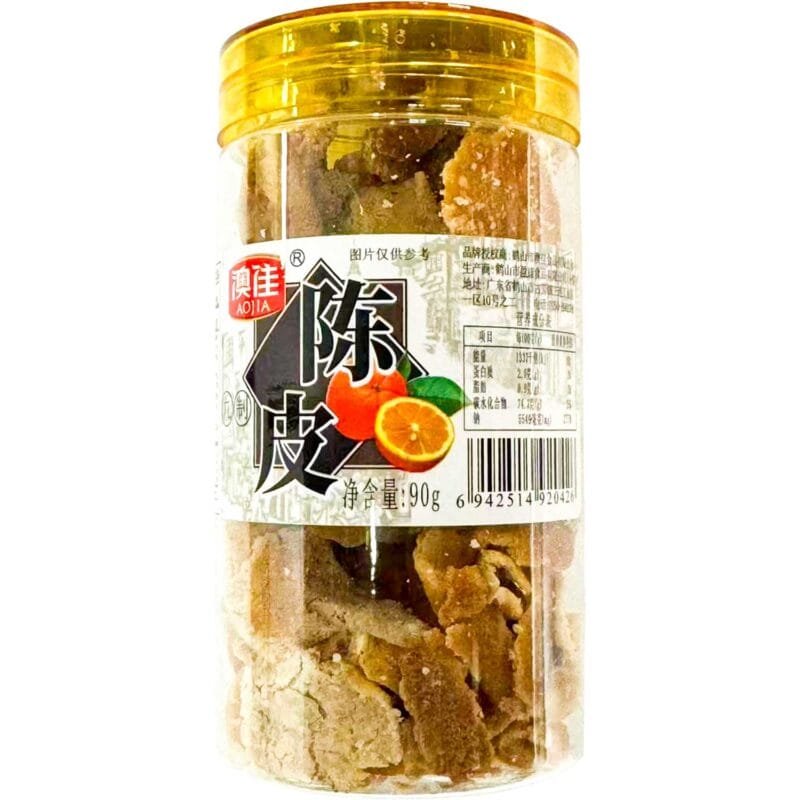 Aojia Dried Tangerine Peel