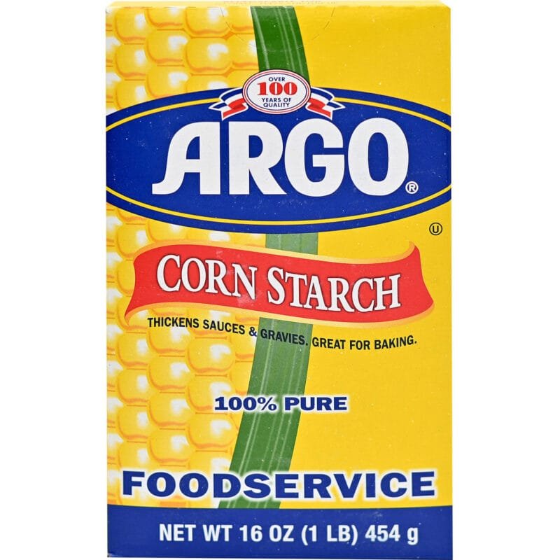Argo粟米粉