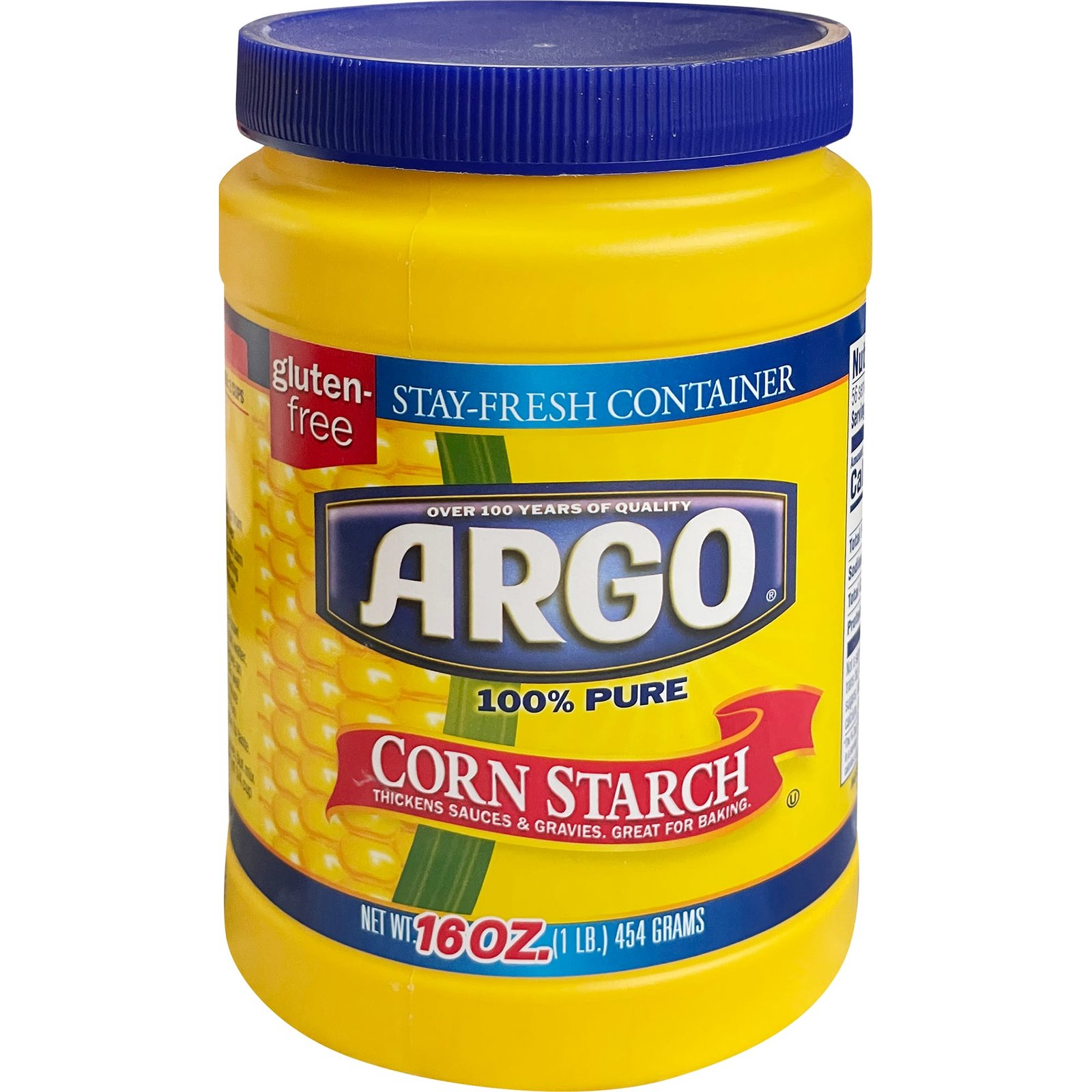 Argo Cornstarch #1 Argo Cornstarch #1