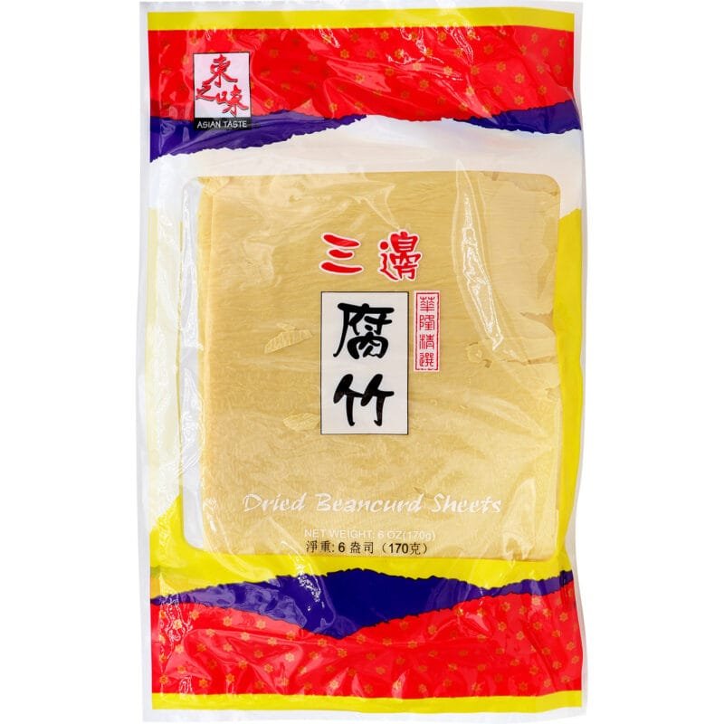 Asn/Tas Dried Beancurd Sheet