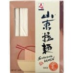 Asn/Tas Dried Noodle Wide